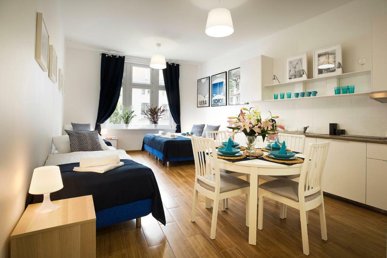 סופוט Monte Cassino Apartments מראה חיצוני תמונה