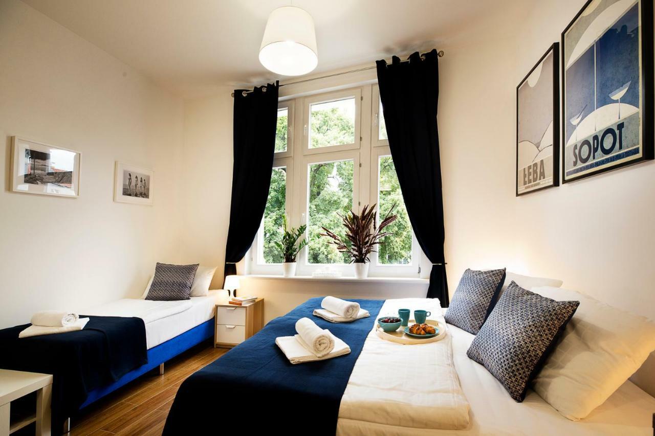 סופוט Monte Cassino Apartments מראה חיצוני תמונה