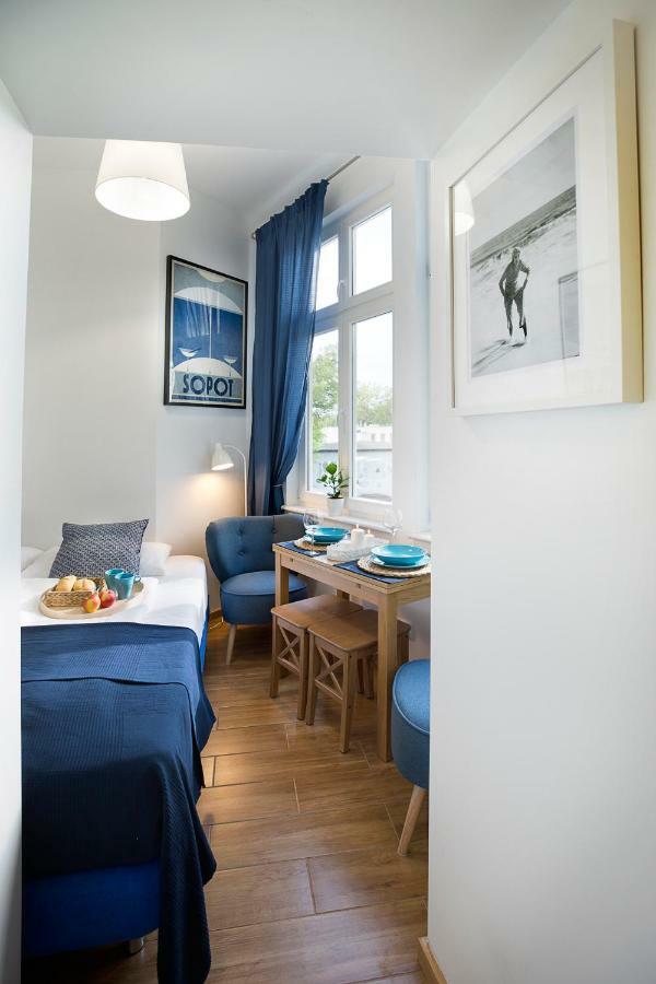 סופוט Monte Cassino Apartments מראה חיצוני תמונה