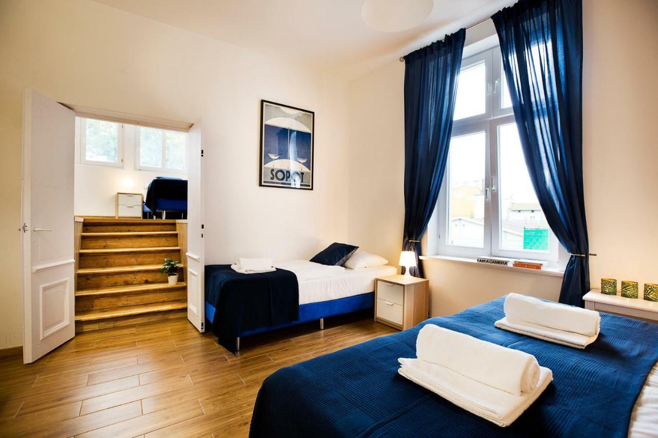 סופוט Monte Cassino Apartments מראה חיצוני תמונה